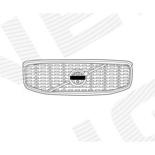 Grille samochodowe - 2