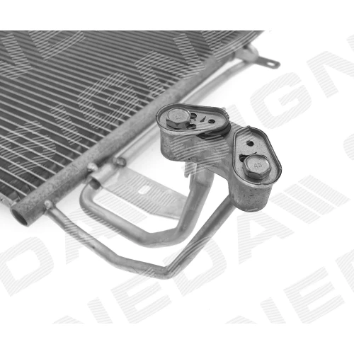 РАДИАТОР КОНДИЦИОНЕРА - 4