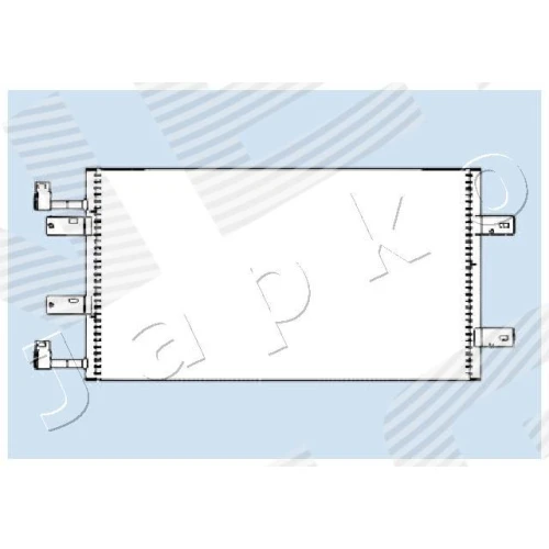 CHŁODNICA KLIMATYZACJI - 0