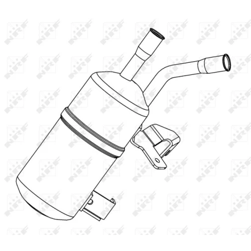 ОСУШИТЕЛЬ КОНДИЦИОНЕРА - 4