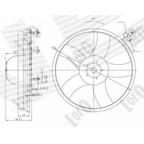 WENTYLATOR - 2