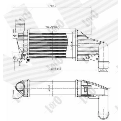 Intercoolery - 2