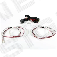 Angel eyes led ringi