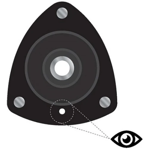 ZESTAW MOCOWANIA AMORTYZATORA - 2