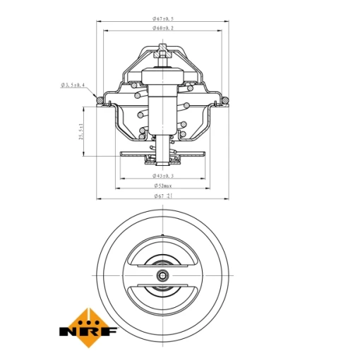 TERMOSTAT - 4